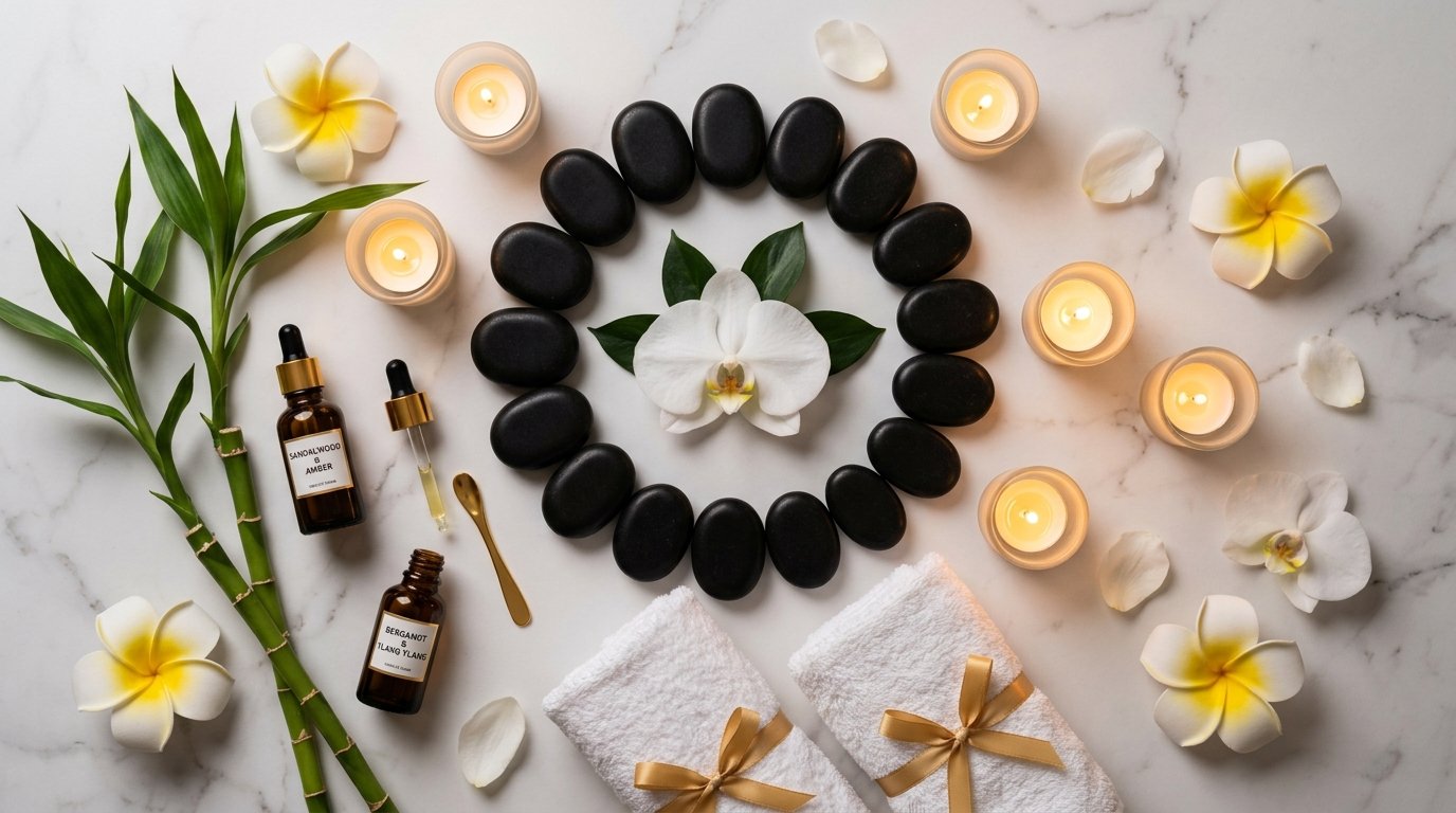 Serene Sanctuary Spa — Luxury Wellness & Massage Treatments
