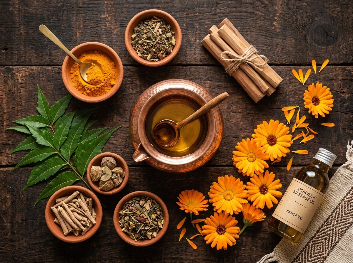 Ayurvedic Herbal Treatment
